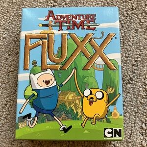 Adventure Time Fluxx